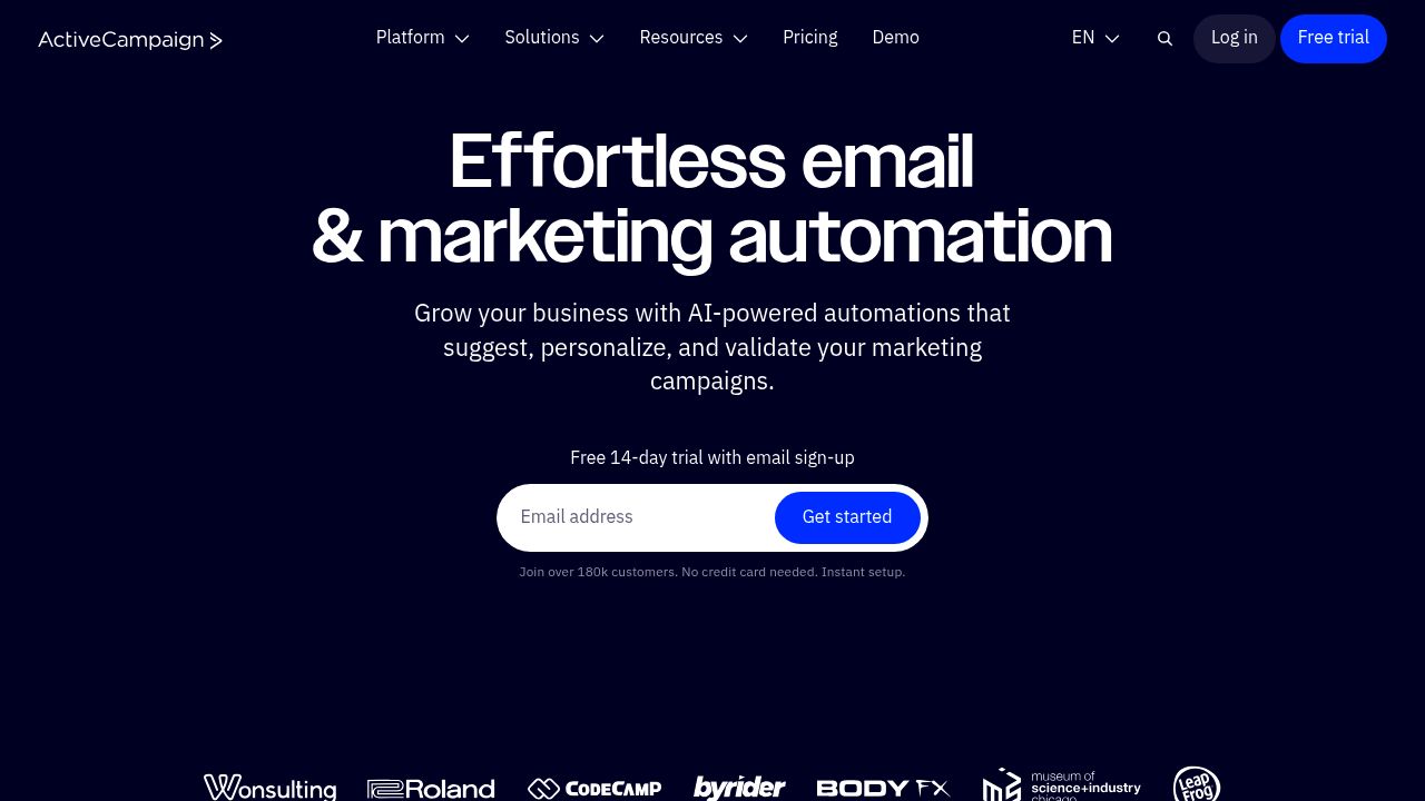 ActiveCampaign AI