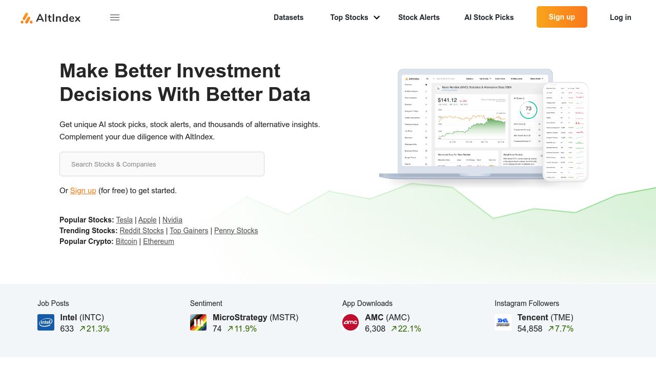 AltIndex