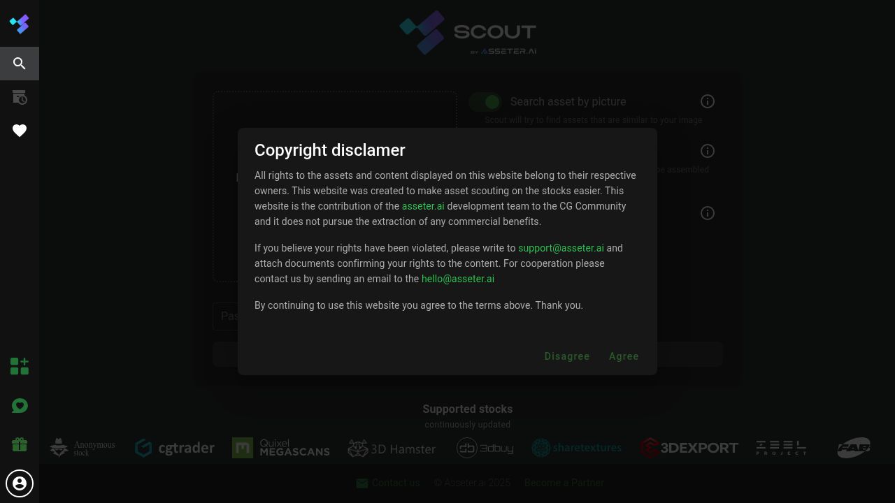 Assets Scout