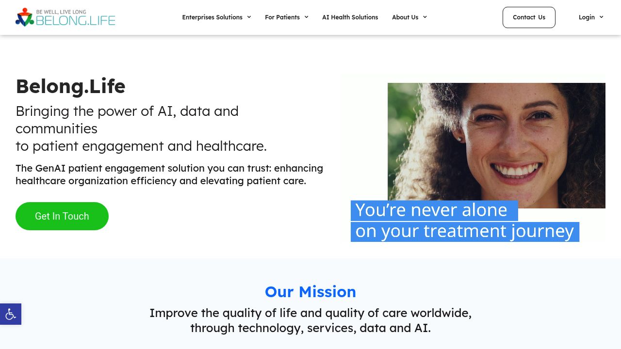 Belong AI