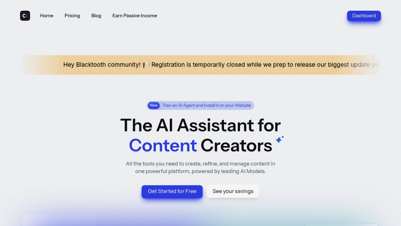 Blacktooth AI