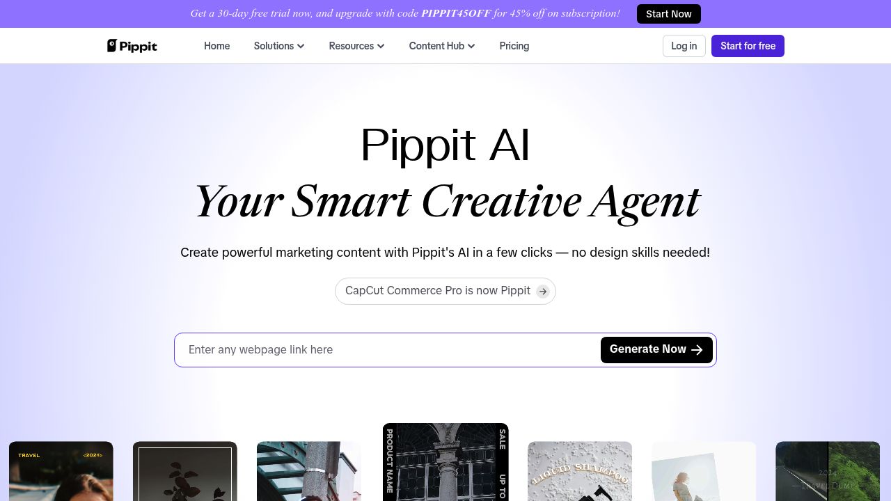 CapCut Commerce