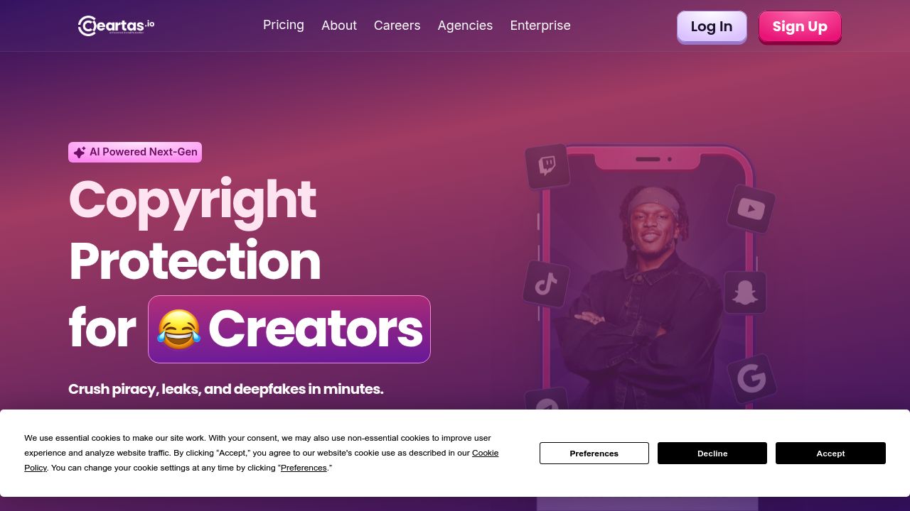 Ceartas DMCA