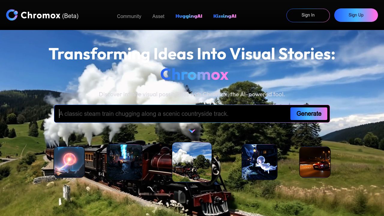Chromox