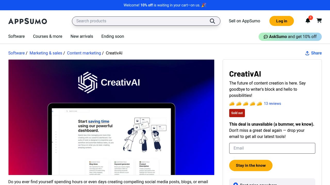CreativAI