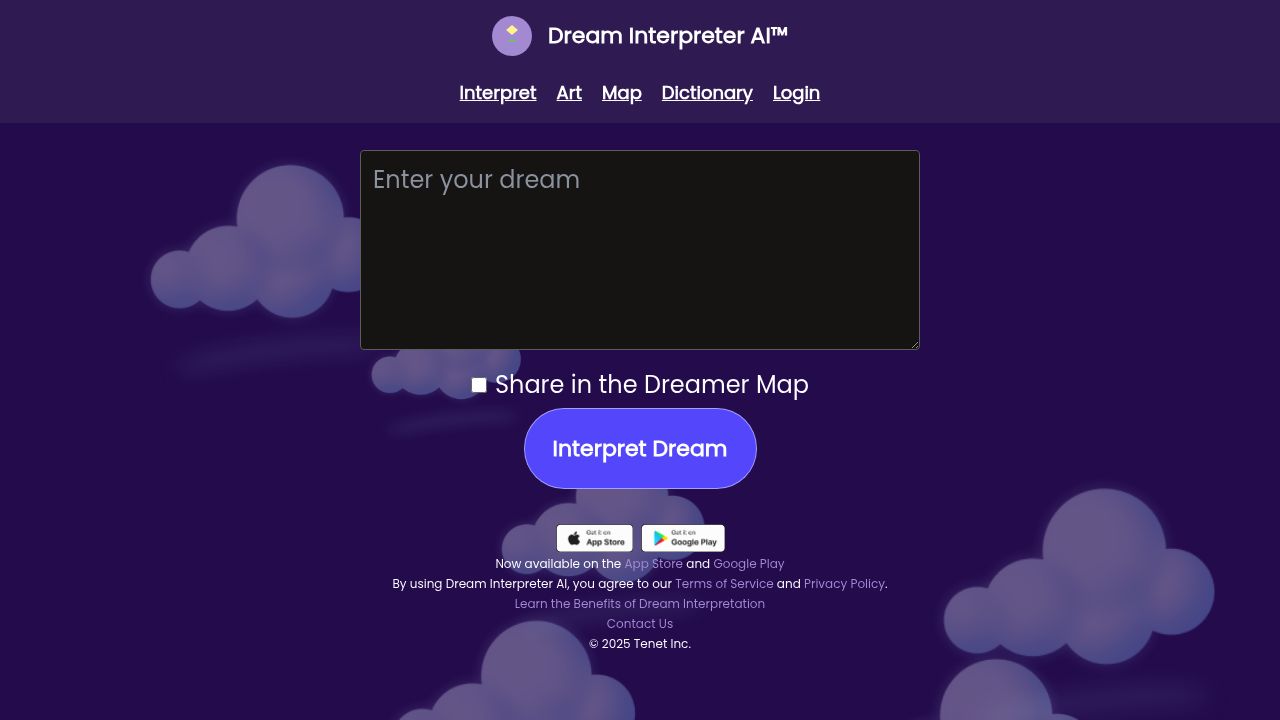 Dream Interpreter