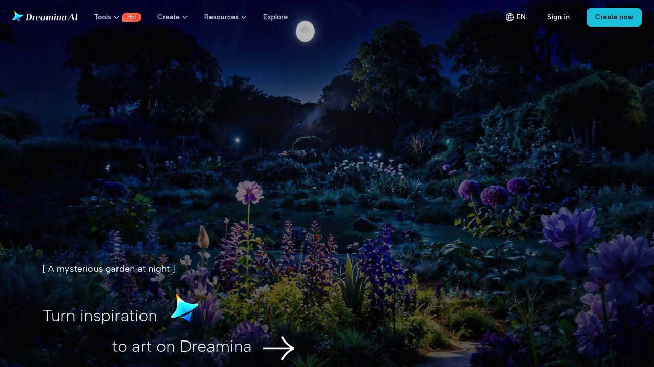Dreamina