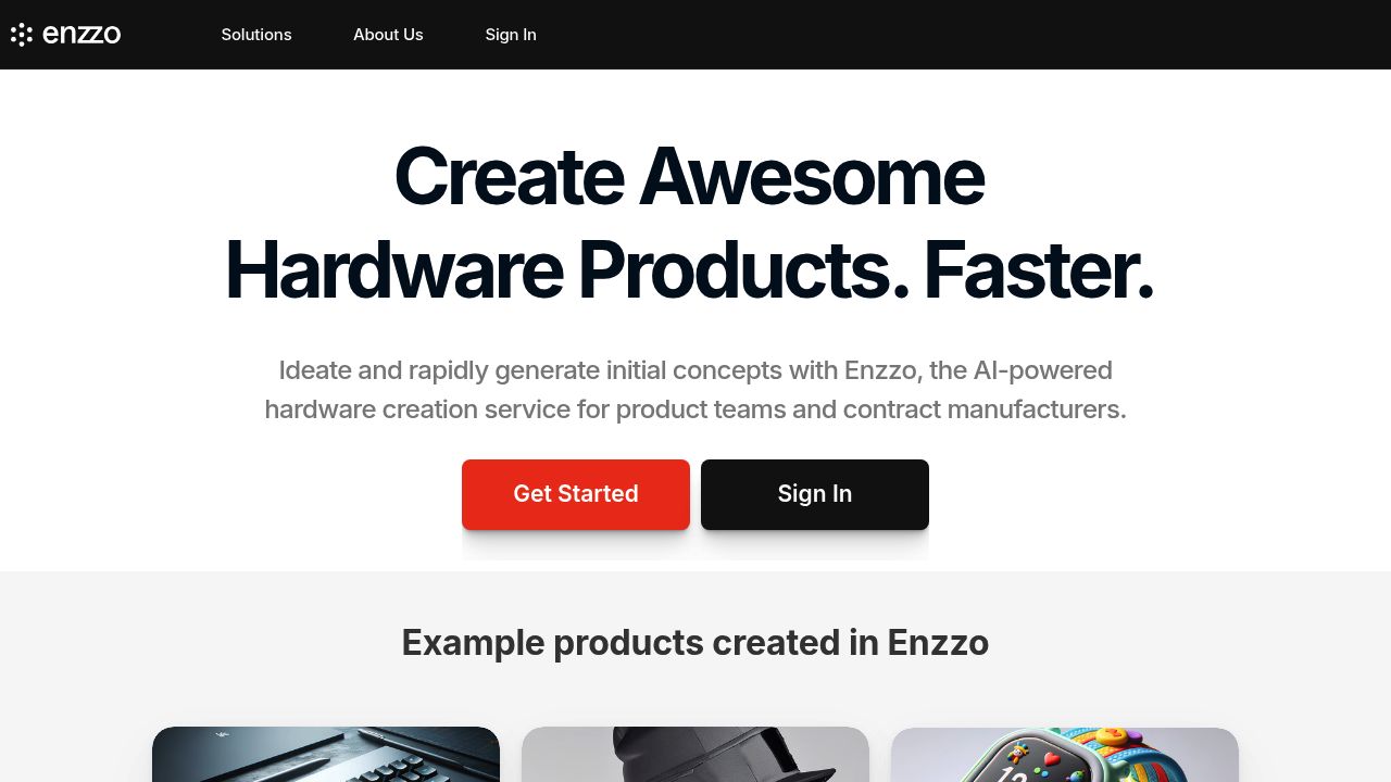 Enzzo