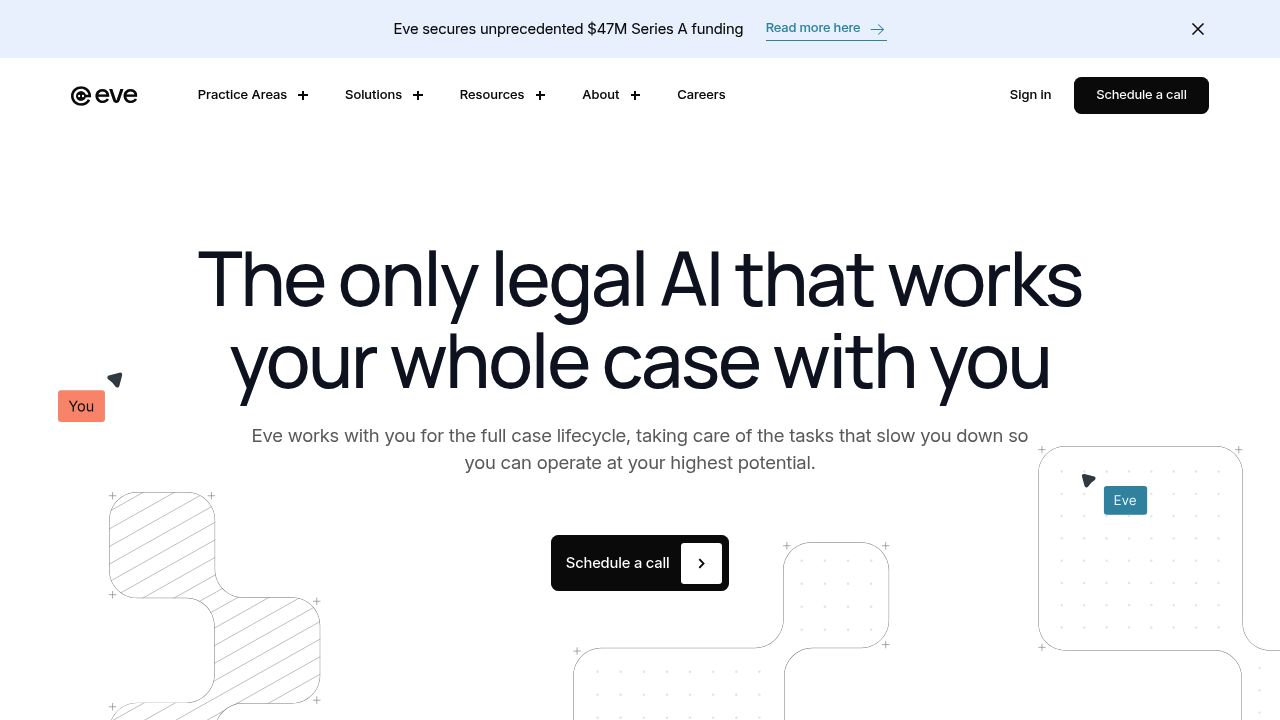 Eve Legal
