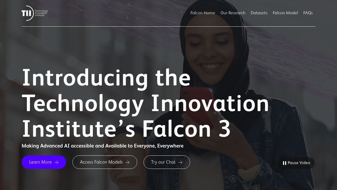 Falcon LLM