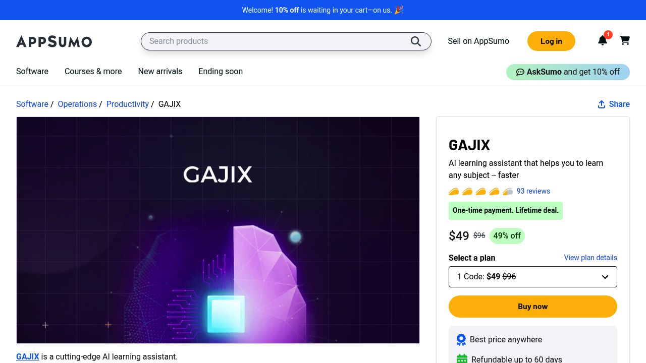 GAJIX