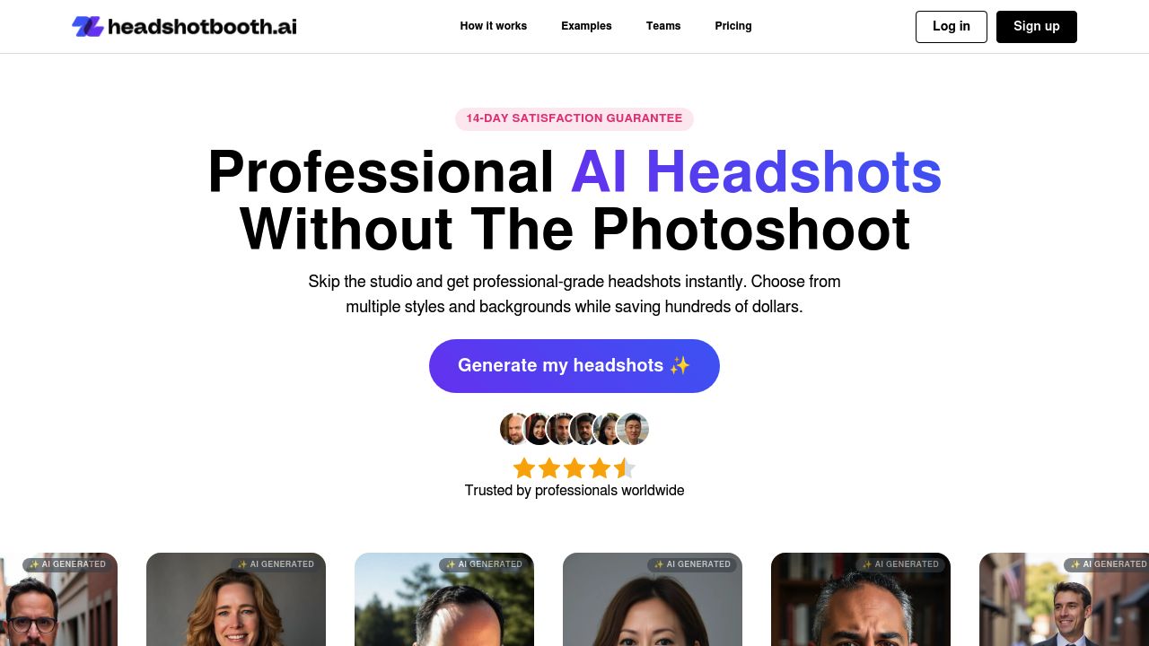 HeadshotBooth