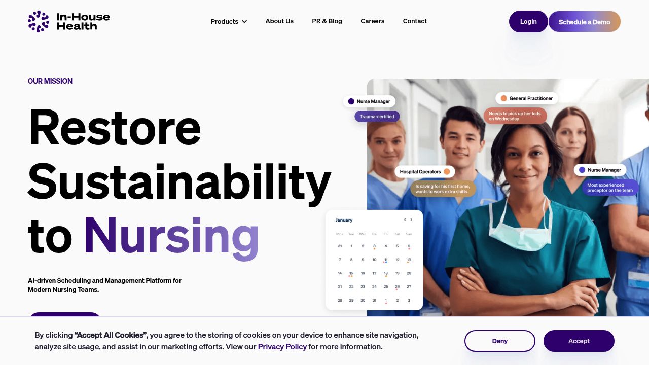 In-House Health