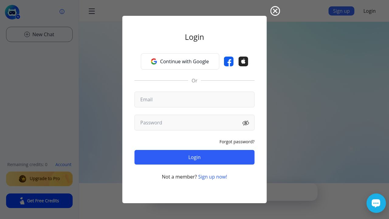 LetsView Chat