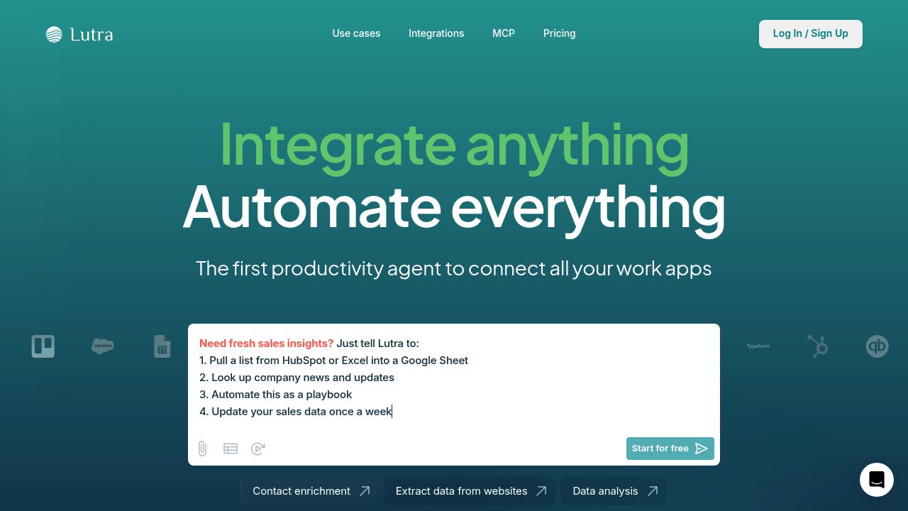Lutra AI