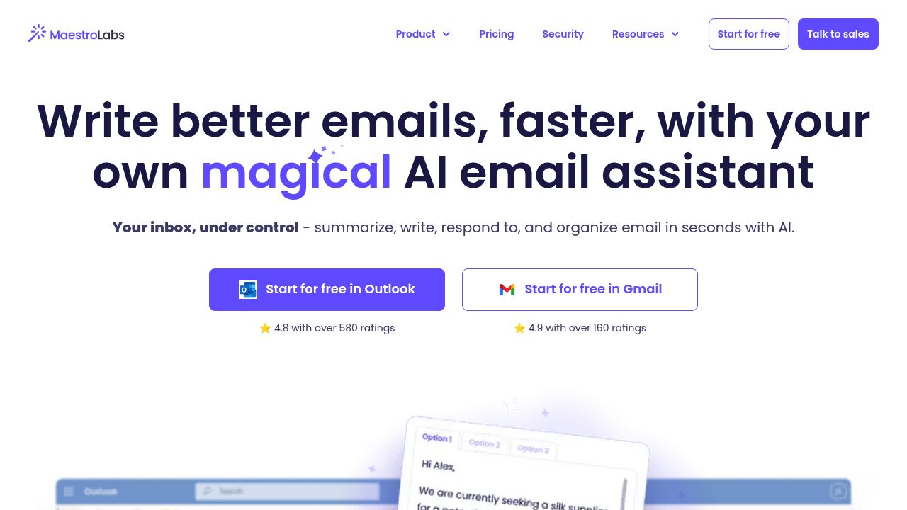 MailMaestro
