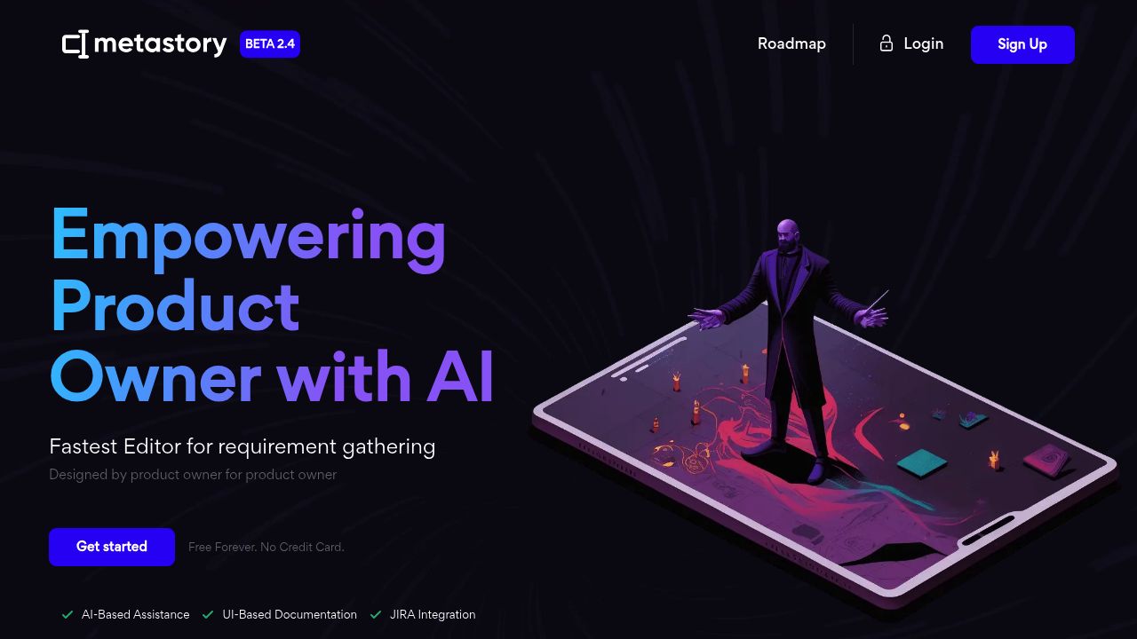 Metastory AI