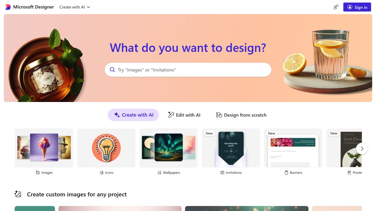 Microsoft Designer