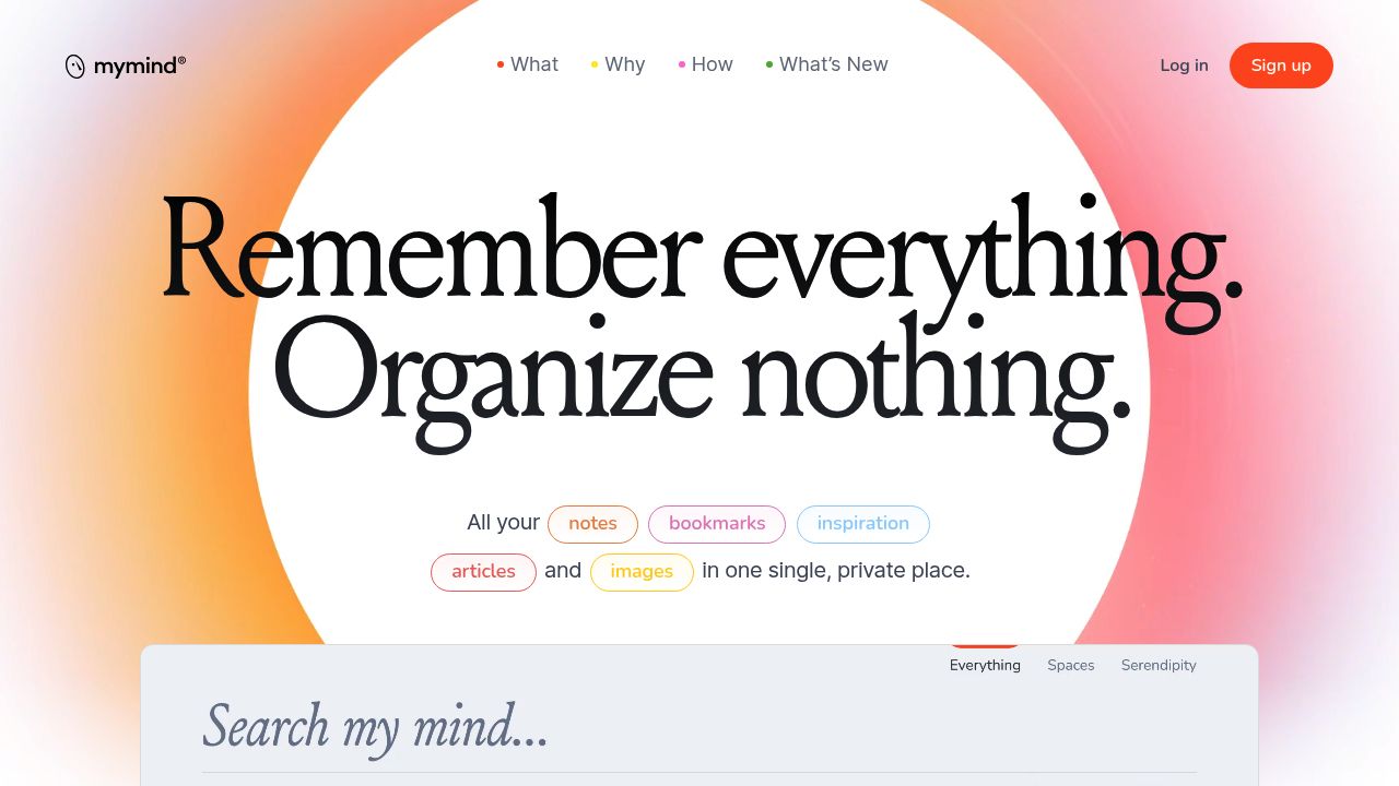 MyMind