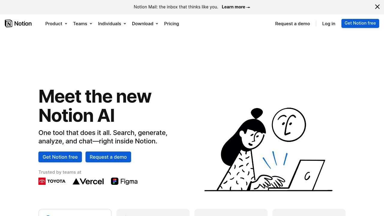 Notion AI