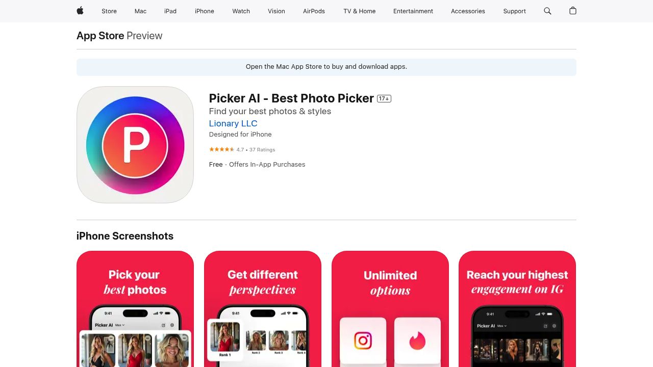 Picker AI