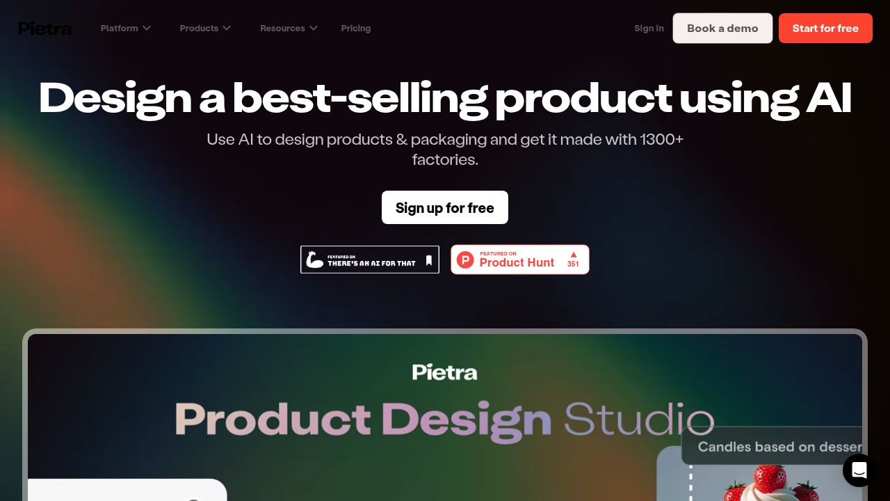 Product Design Studio