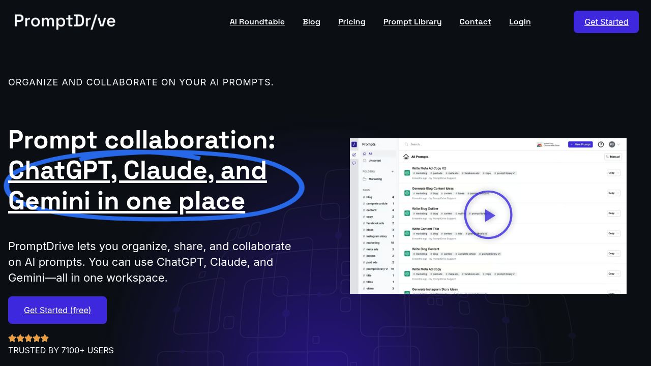 PromptDrive.ai