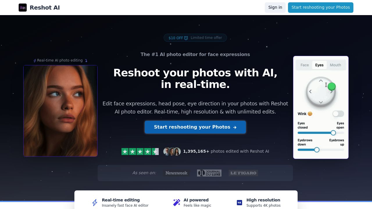 Reshot AI