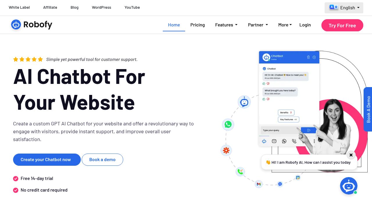Robofy