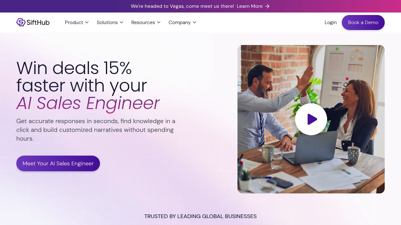 SiftHub