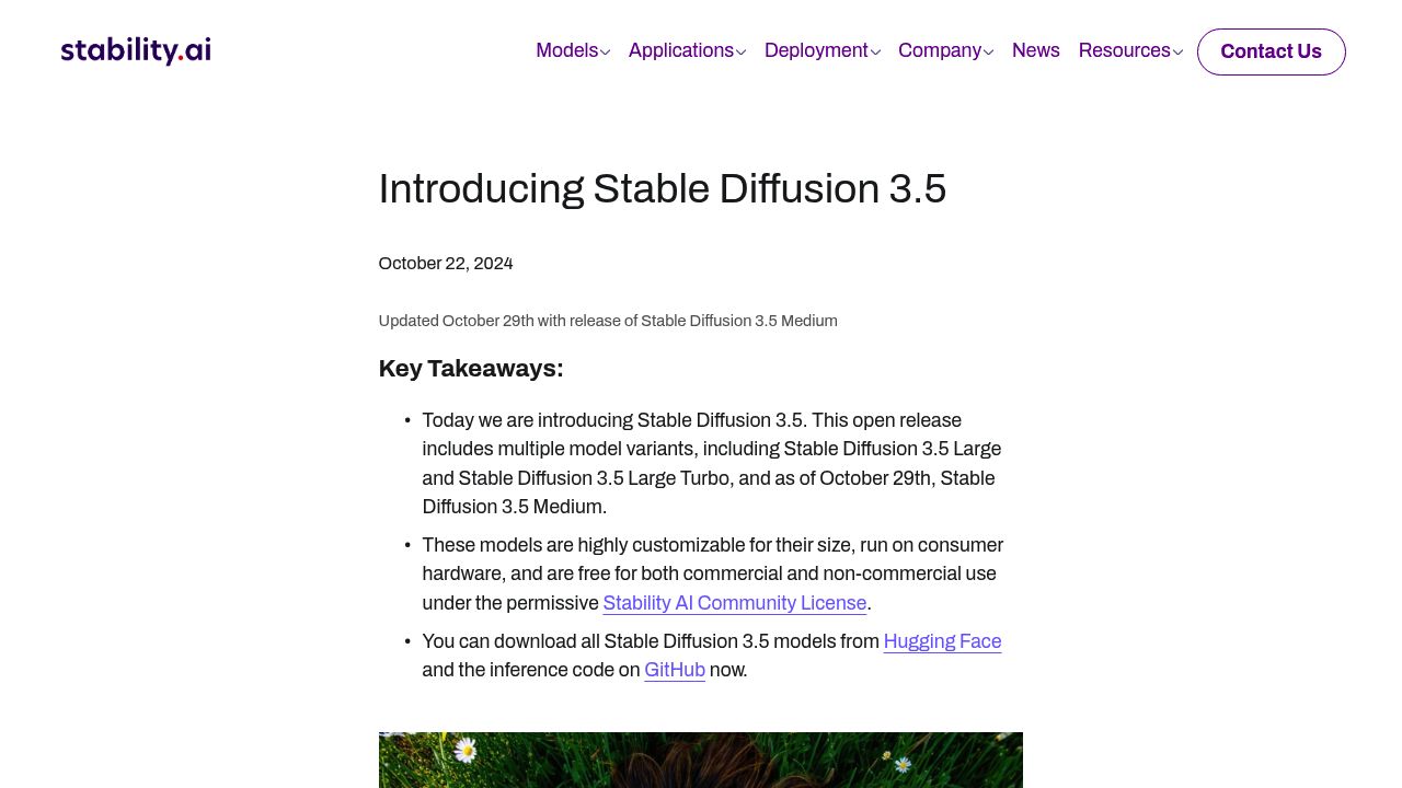 Stable Diffusion