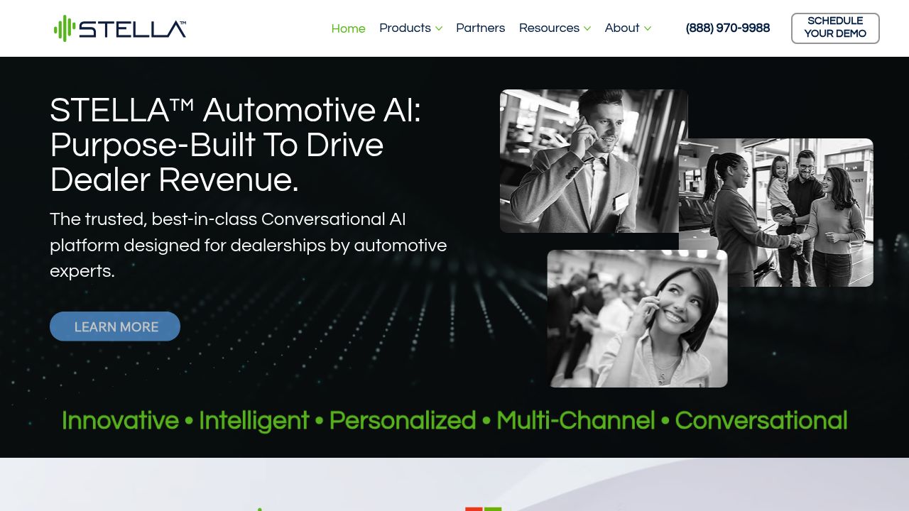 Stella Automotive AI