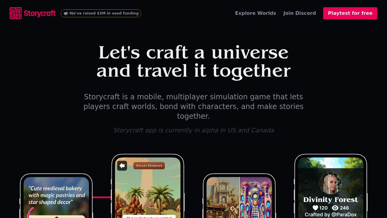 Storycraft