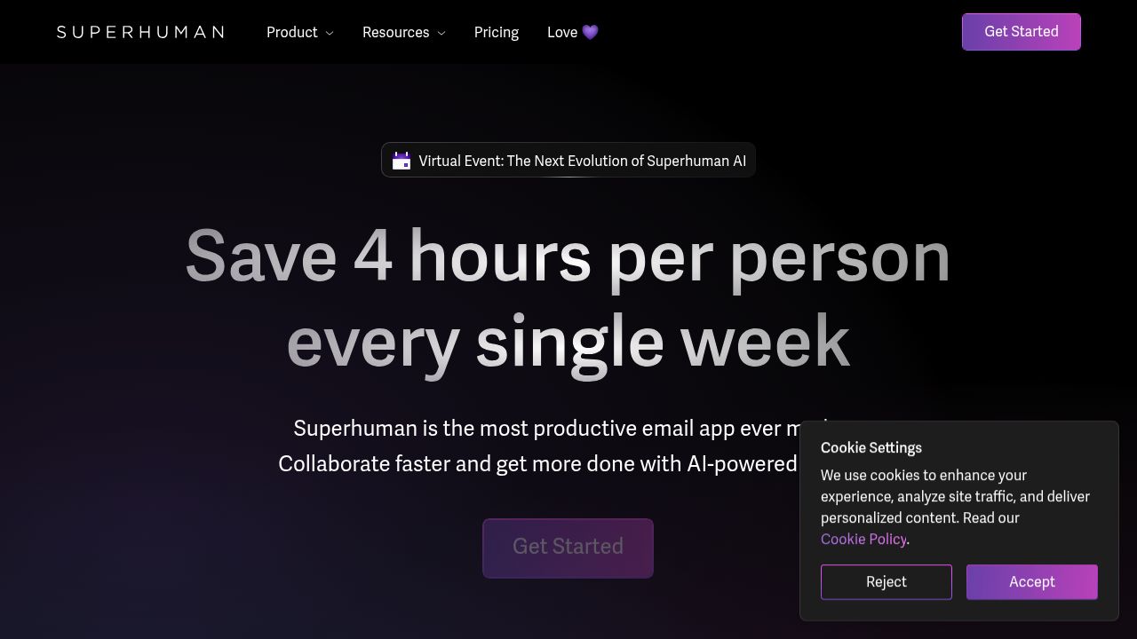 Superhuman