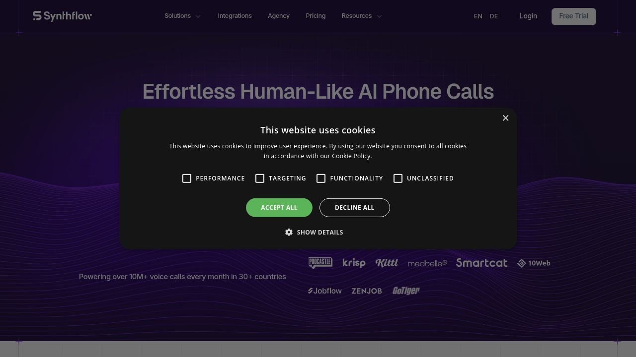 Synthflow AI