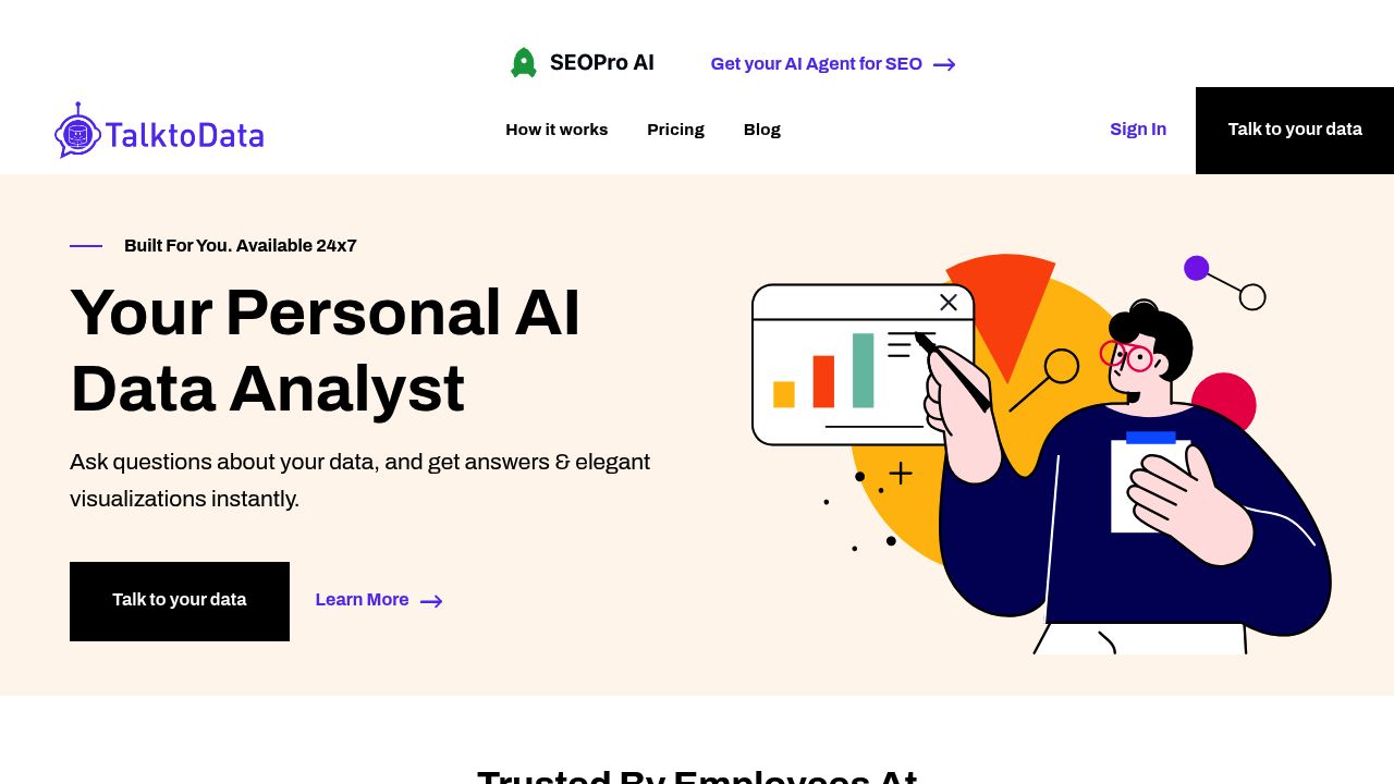 TalktoData