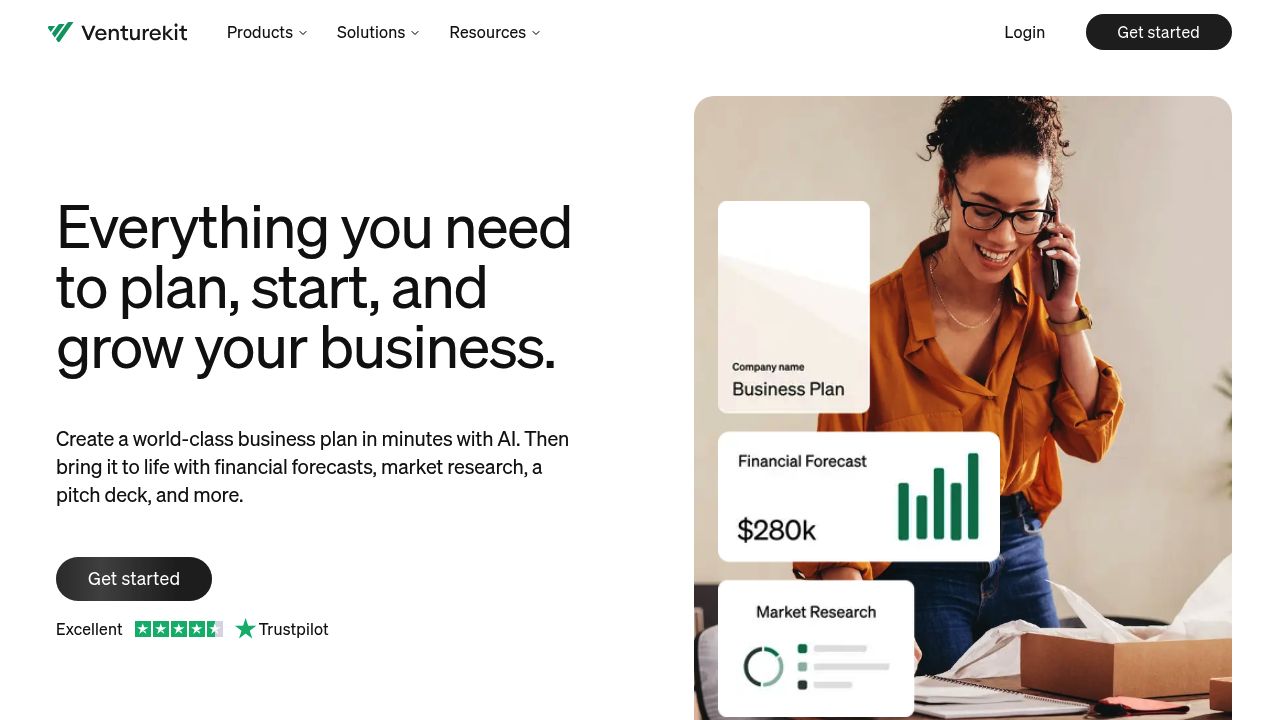 Venturekit