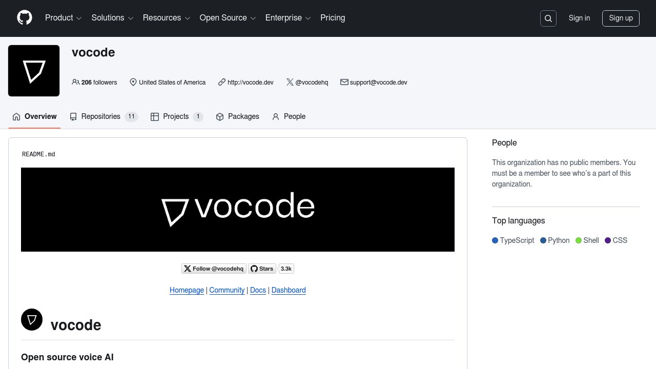 Vocode