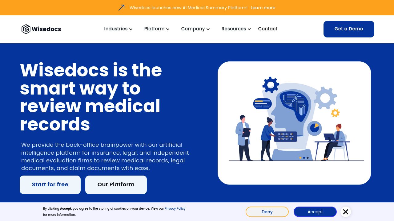 Wisedocs
