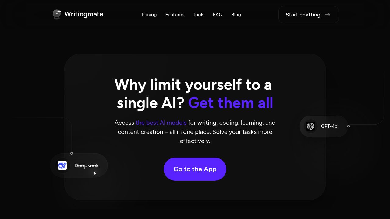 Writingmate