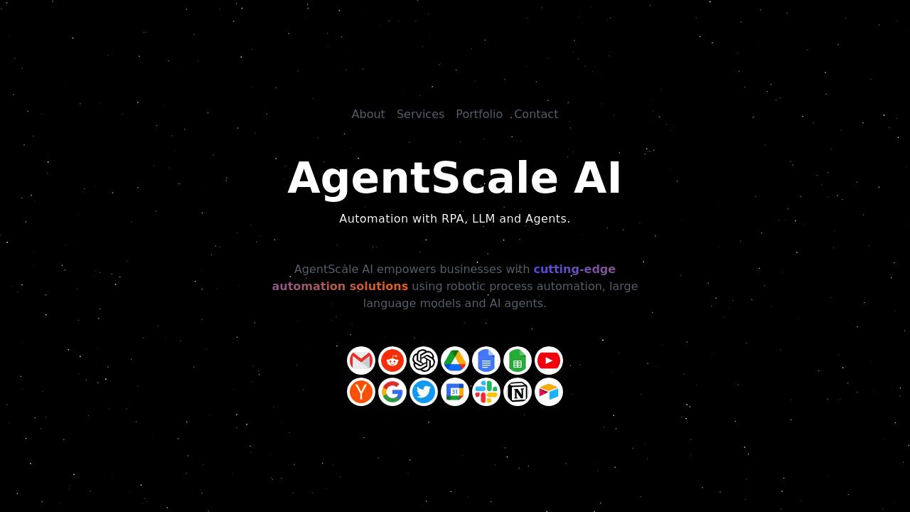 AgentScale AI