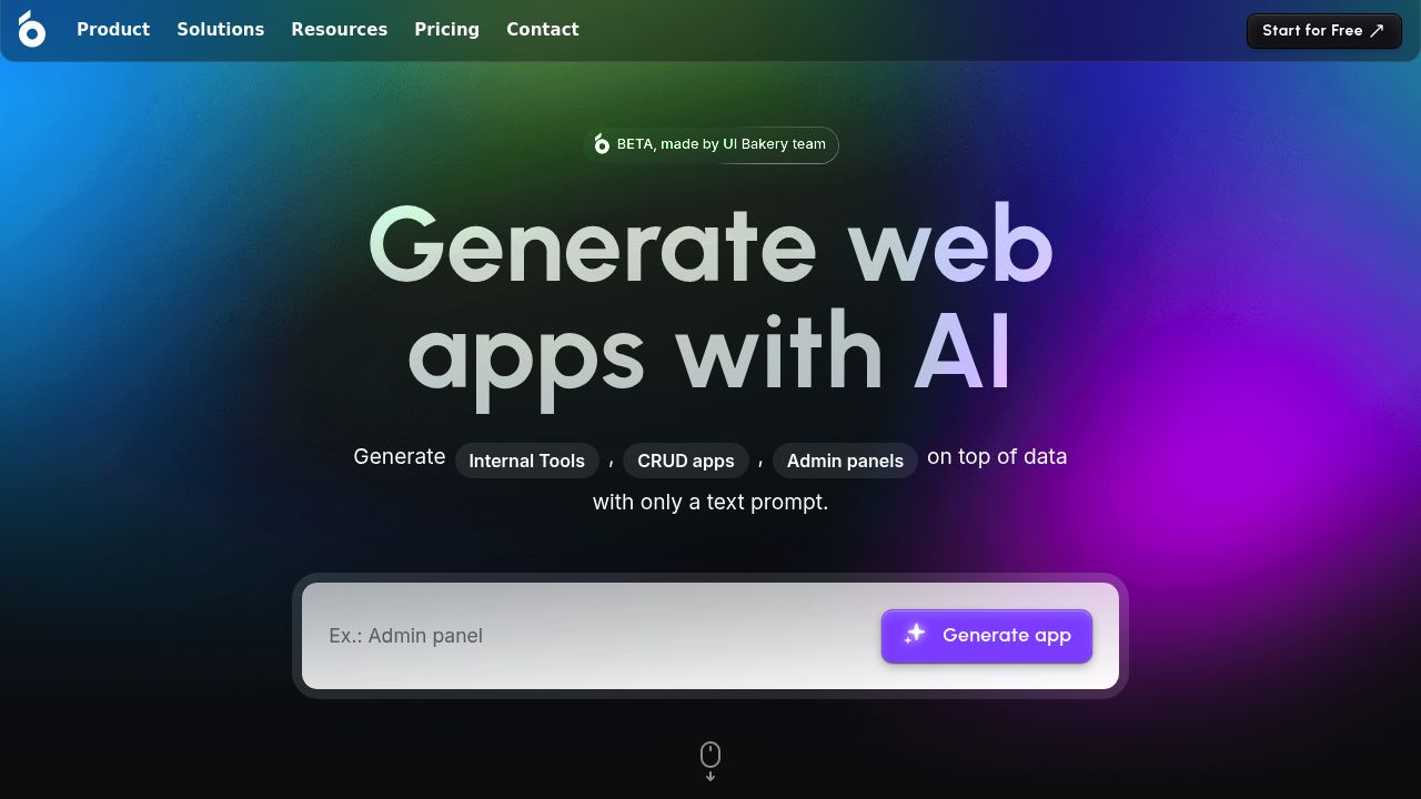 AI App Generator