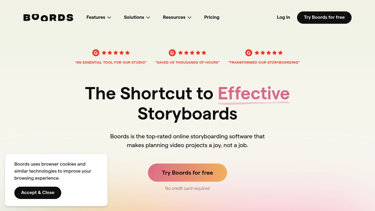 AI Storyboard Generator