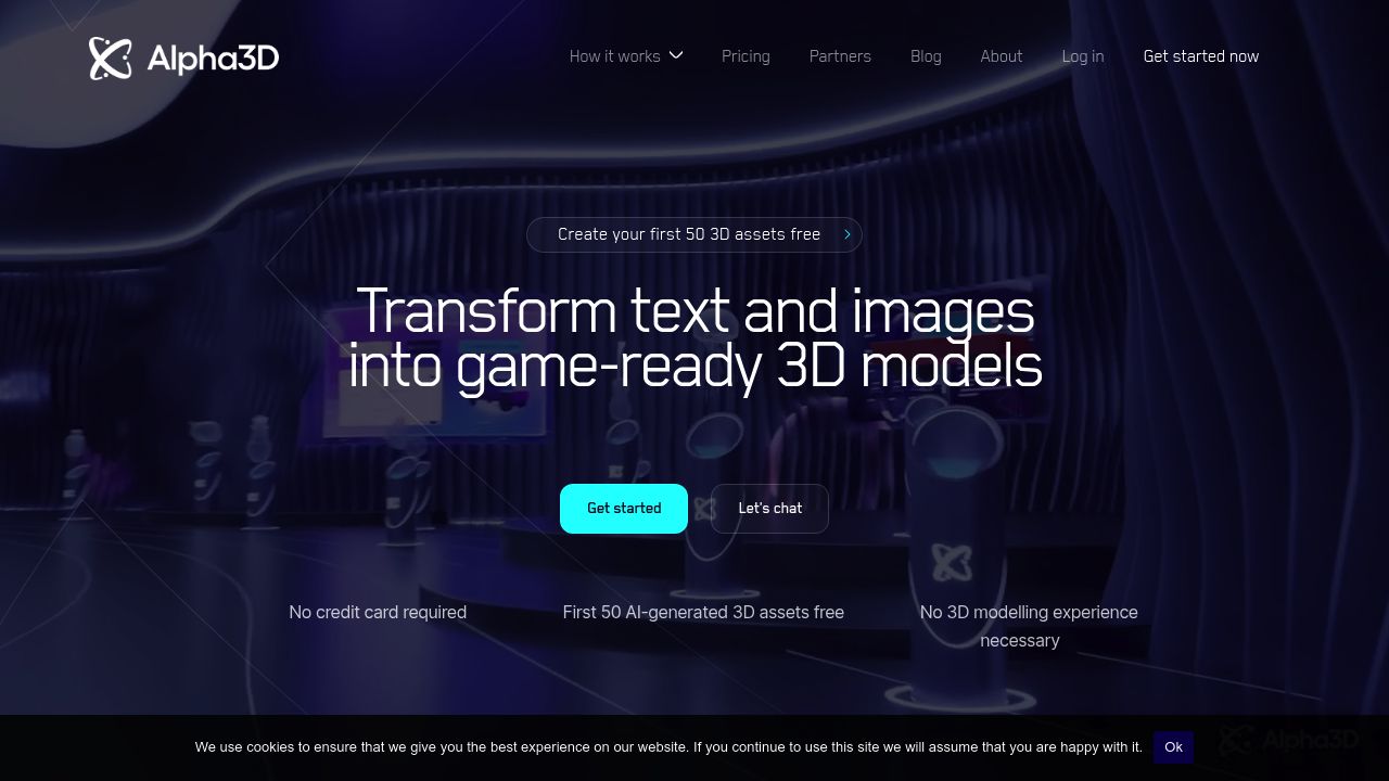 Alpha3D