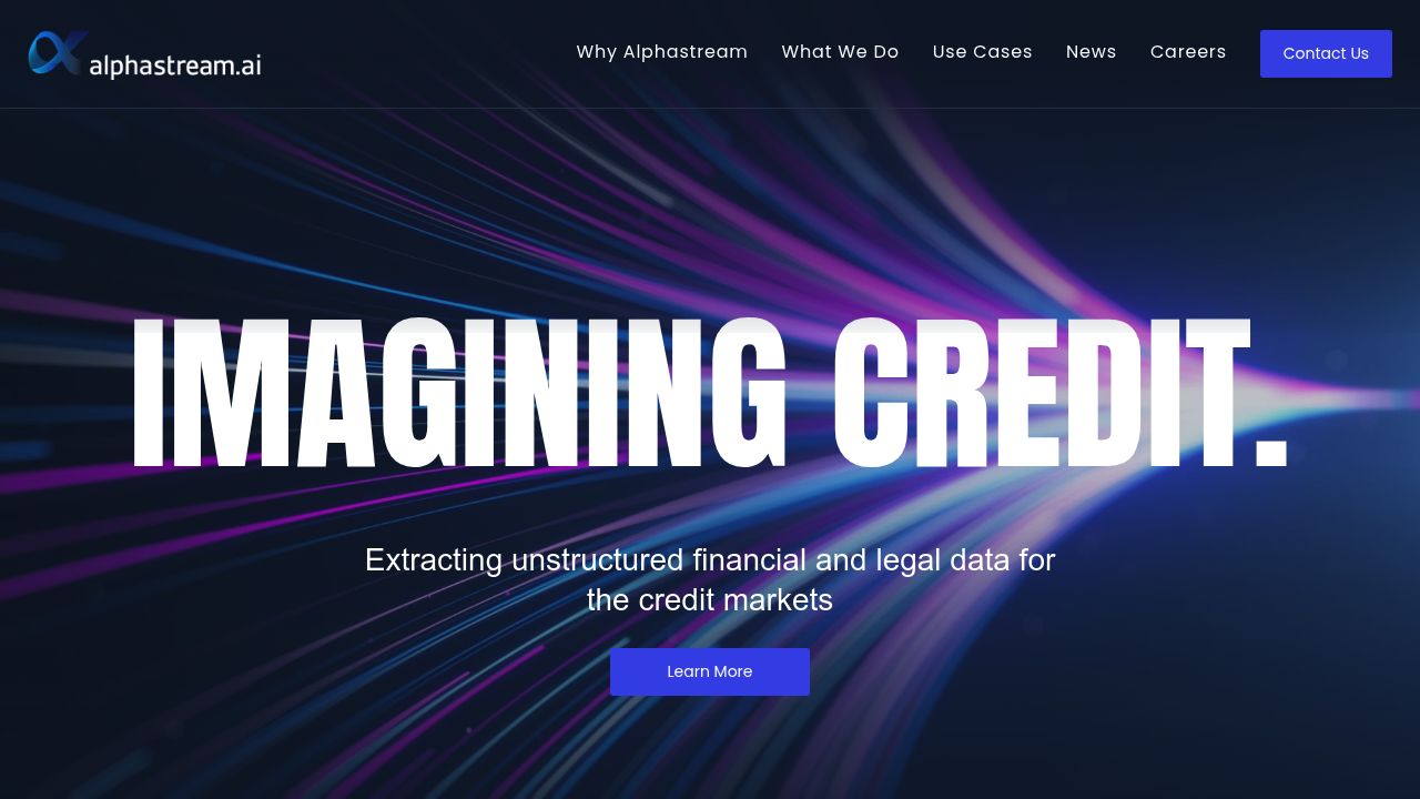 Alphastream