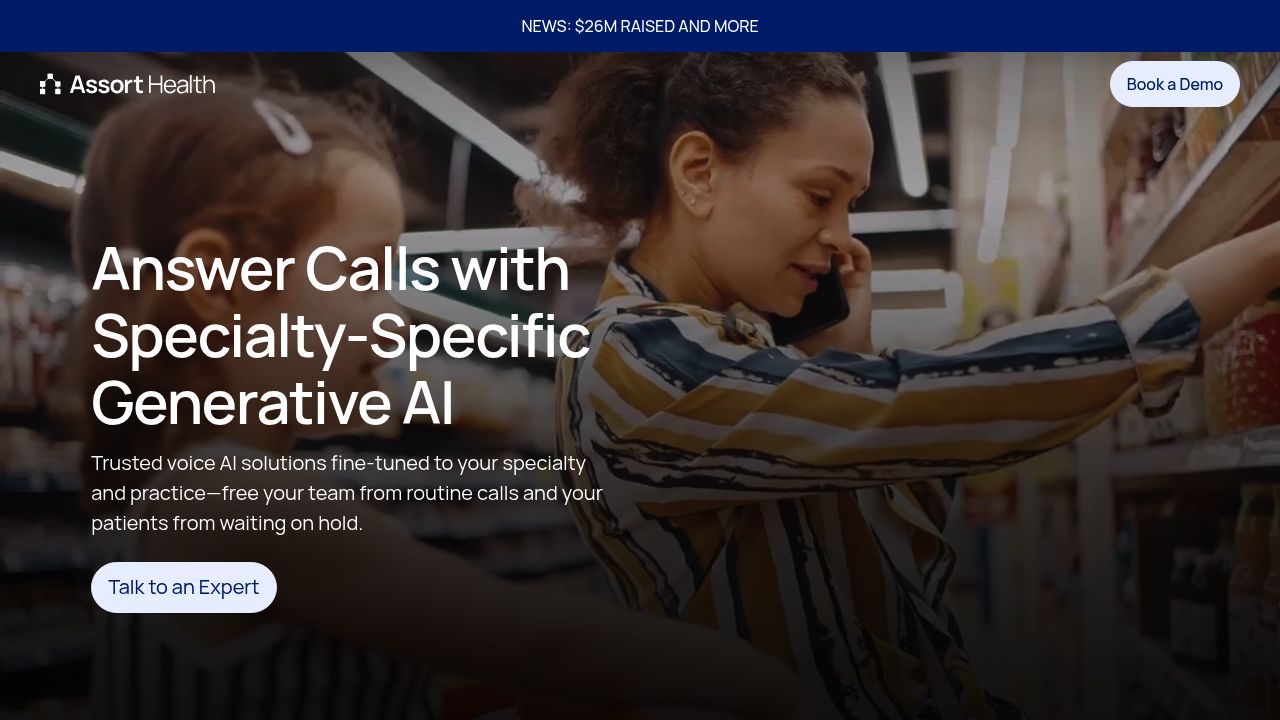 Assort Health