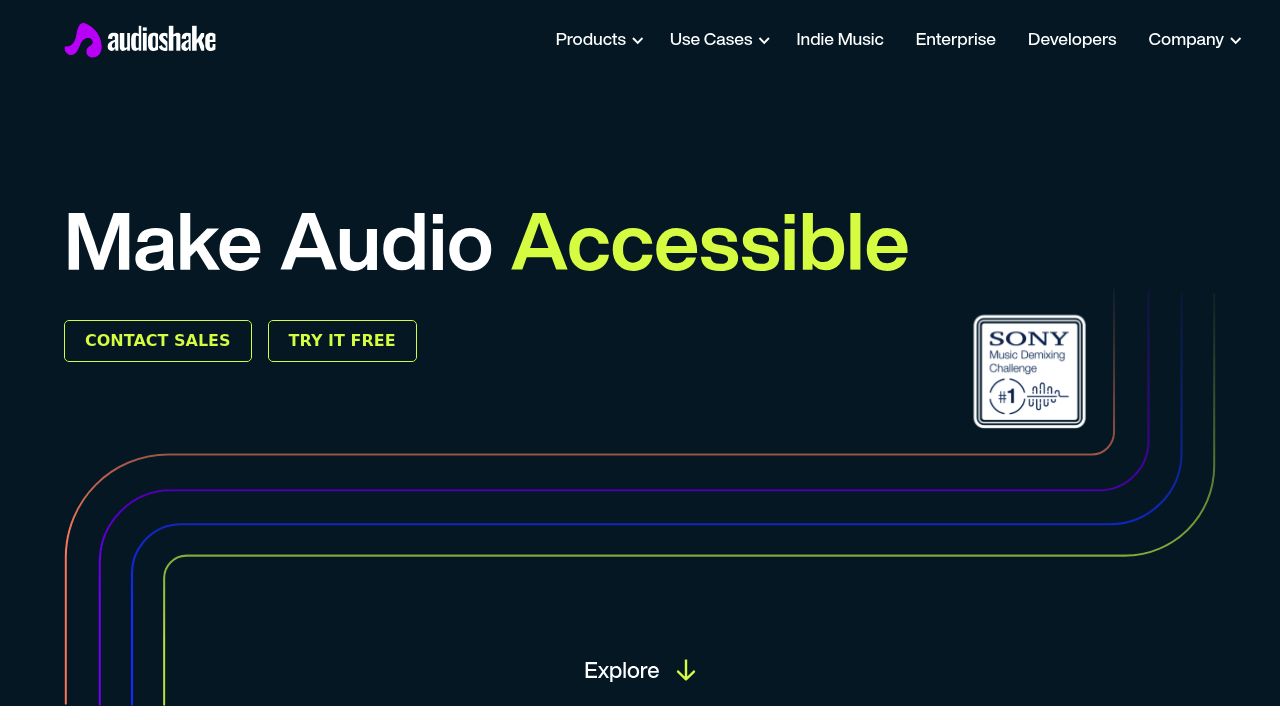 AudioShake