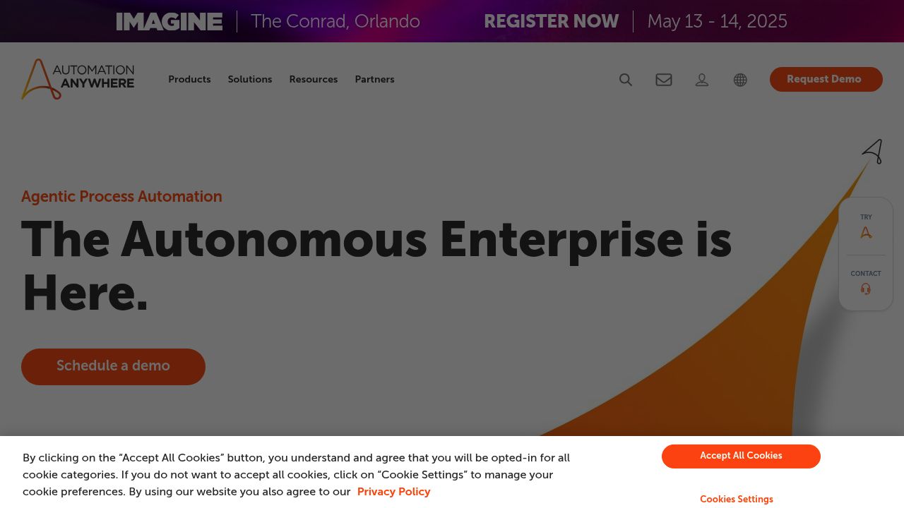 Automation Anywhere