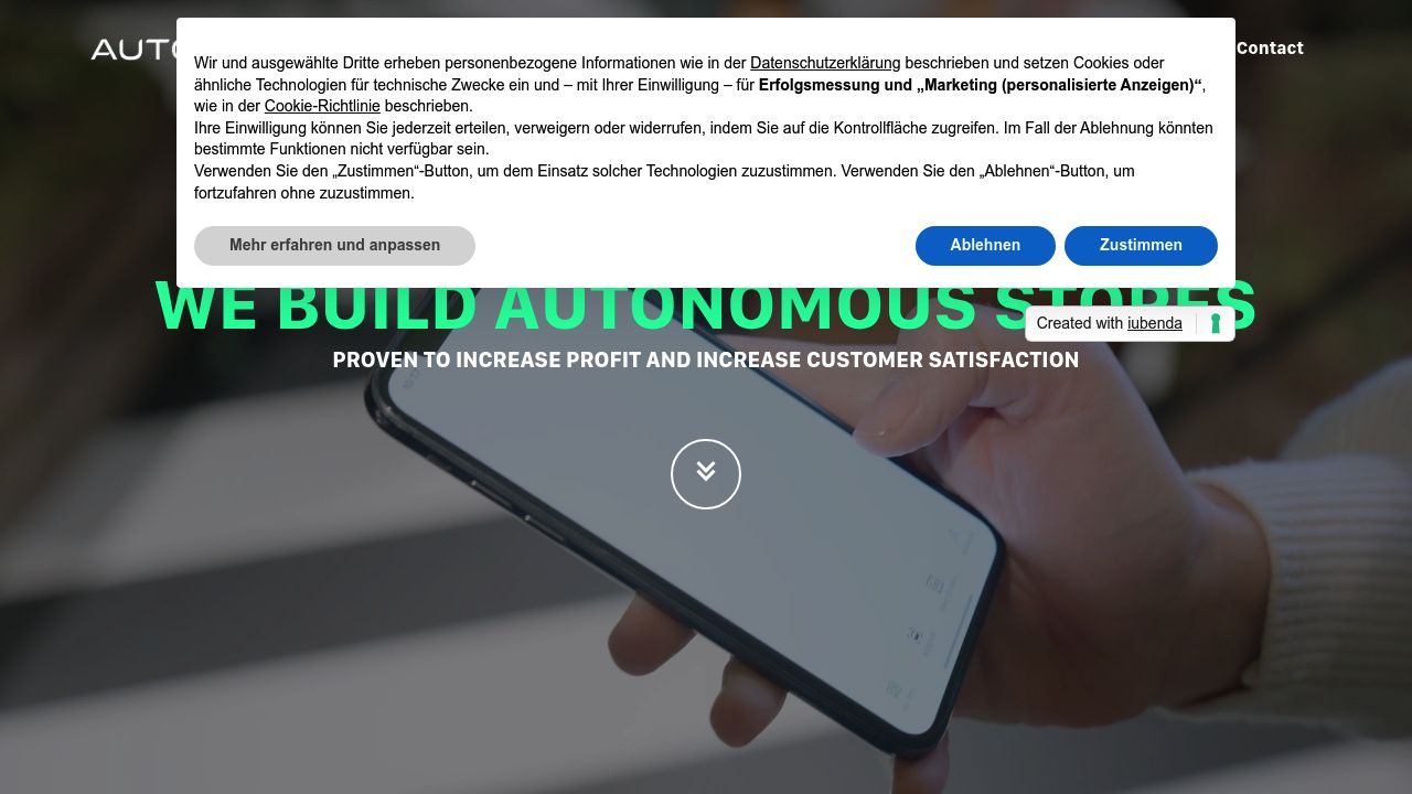 Autonomo Technologies