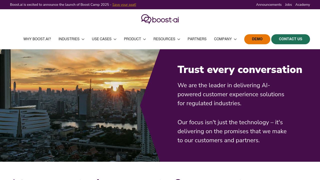 Boost.ai